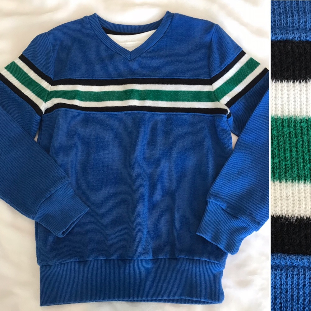 🌼boys long sleeve pullover sweater🌼